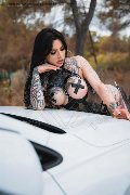 Foto Ts Clary Santos Annunci Transescort Madrid 0034612216651 - 1